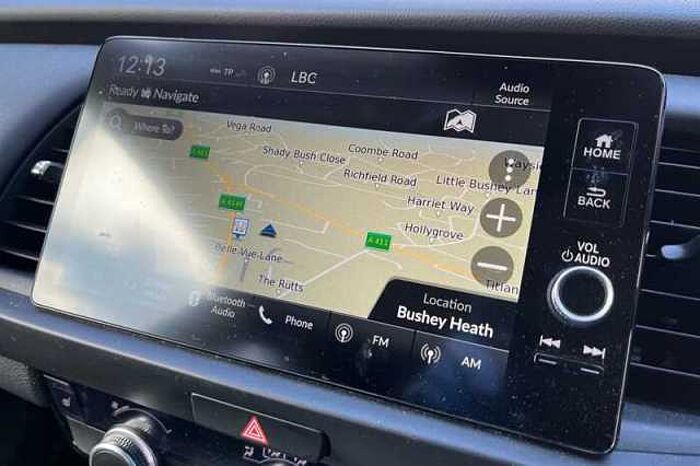 Honda Jazz Hybrid 1.5 i-MMD Hybrid EX 5dr eCVT 