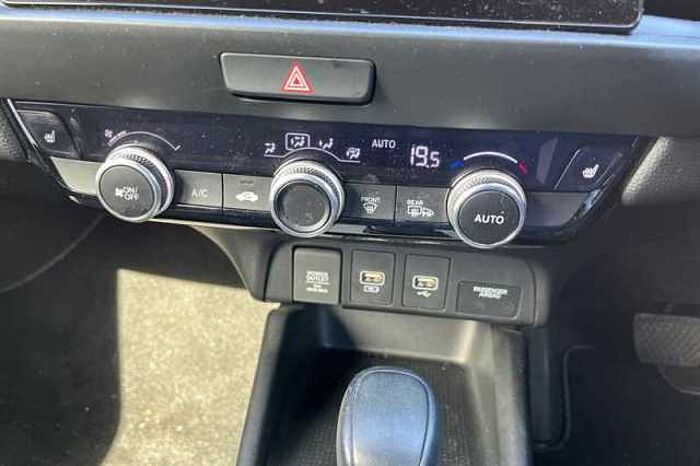 Honda Jazz Hybrid 1.5 i-MMD Hybrid EX 5dr eCVT 