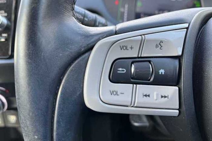 Honda Jazz Hybrid 1.5 i-MMD Hybrid EX 5dr eCVT 