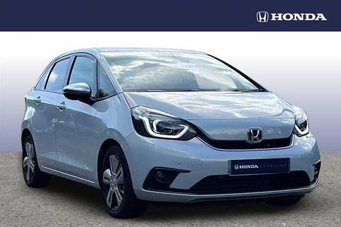 Honda Jazz Hybrid 1.5 i-MMD Hybrid EX 5dr eCVT 