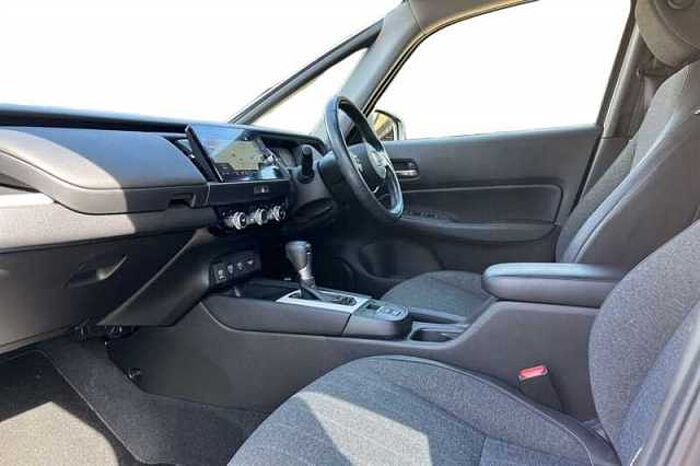 Honda Jazz Hybrid 1.5 i-MMD Hybrid EX 5dr eCVT 