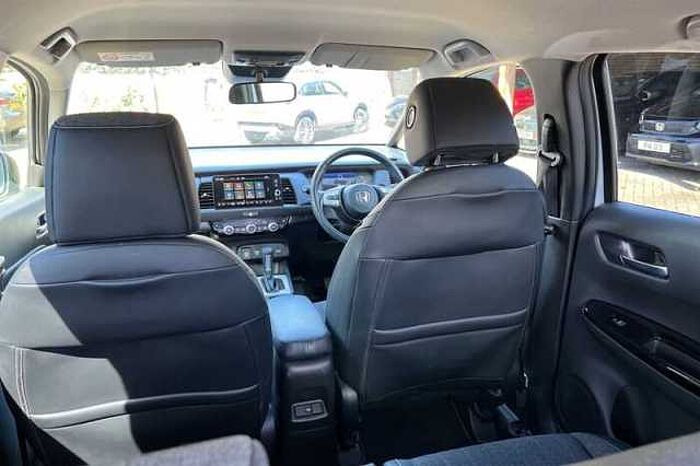 Honda Jazz Hybrid 1.5 i-MMD Hybrid EX 5dr eCVT 
