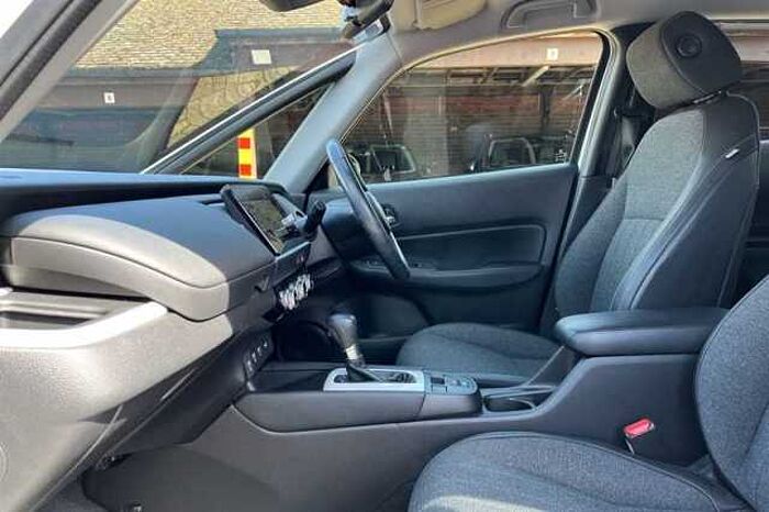 Honda Jazz Hybrid 1.5 i-MMD Hybrid EX 5dr eCVT 