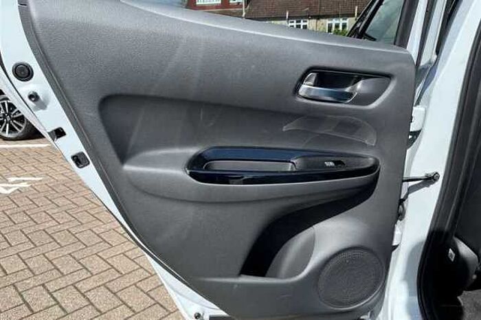 Honda Jazz Hybrid 1.5 i-MMD Hybrid EX 5dr eCVT 