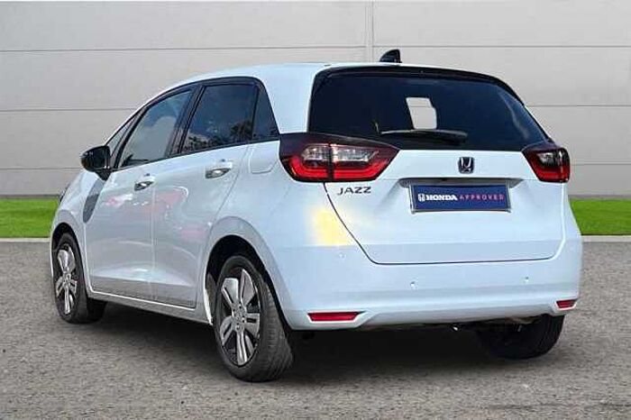 Honda Jazz Hybrid 1.5 i-MMD Hybrid EX 5dr eCVT 