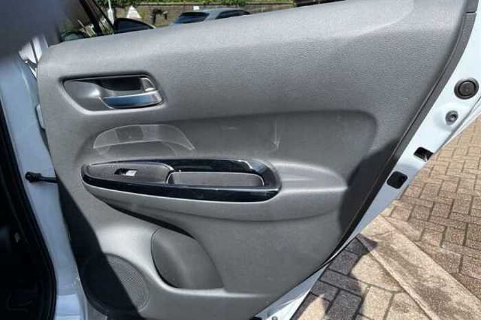 Honda Jazz Hybrid 1.5 i-MMD Hybrid EX 5dr eCVT 