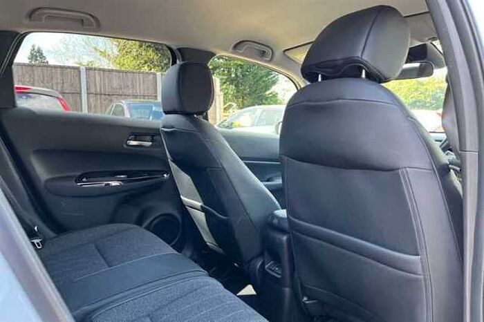Honda Jazz Hybrid 1.5 i-MMD Hybrid EX 5dr eCVT 