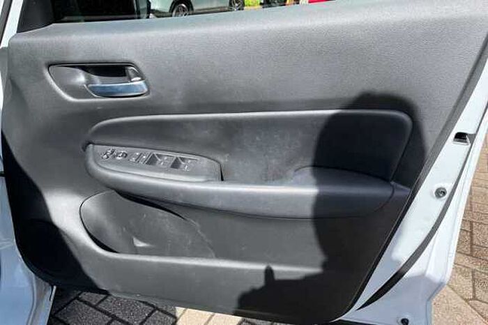 Honda Jazz Hybrid 1.5 i-MMD Hybrid EX 5dr eCVT 