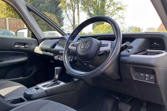 Honda Jazz Hybrid 1.5 i-MMD Hybrid EX 5dr eCVT 