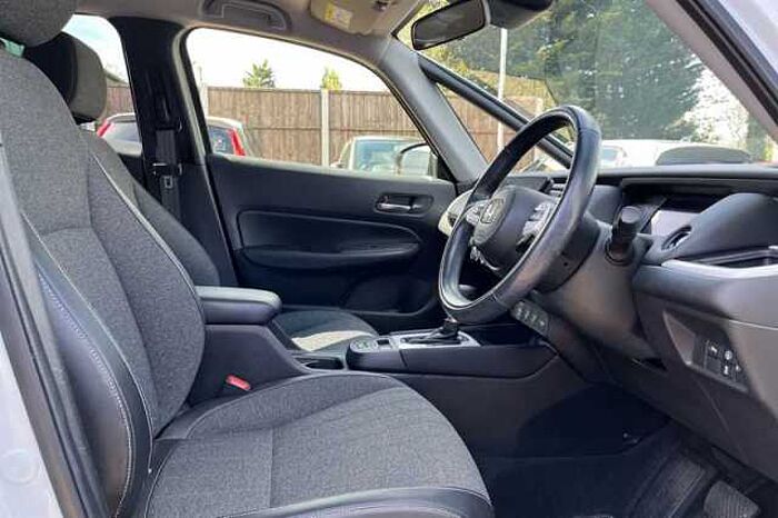 Honda Jazz Hybrid 1.5 i-MMD Hybrid EX 5dr eCVT 