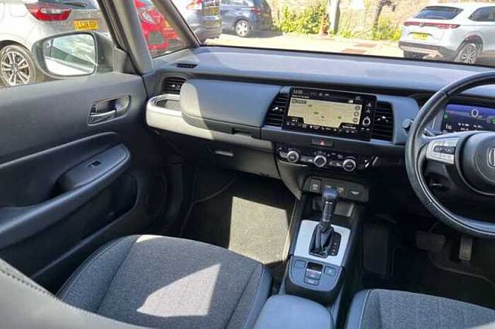 Honda Jazz Hybrid 1.5 i-MMD Hybrid EX 5dr eCVT 
