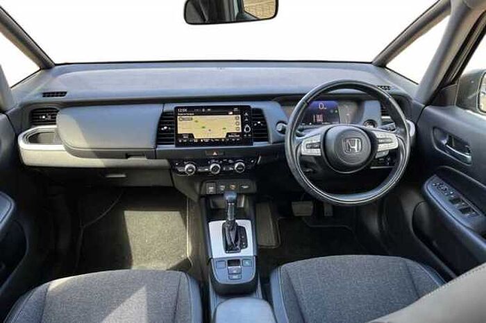 Honda Jazz Hybrid 1.5 i-MMD Hybrid EX 5dr eCVT 