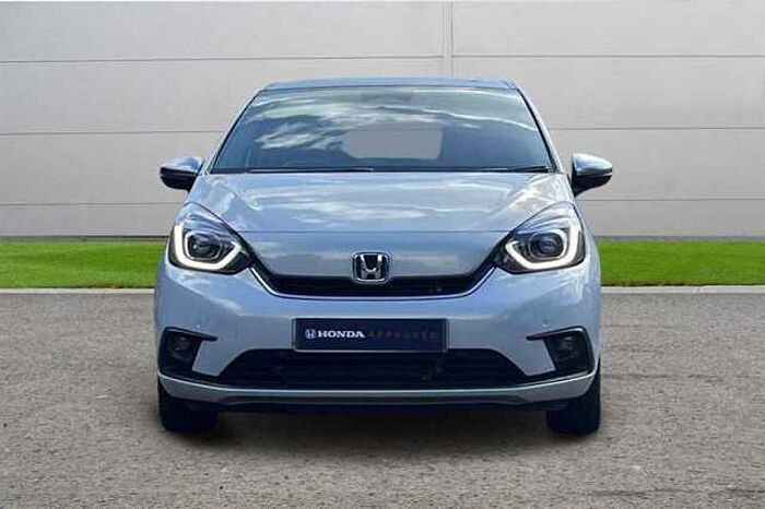 Honda Jazz Hybrid 1.5 i-MMD Hybrid EX 5dr eCVT 