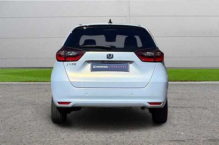 Honda Jazz Hybrid 1.5 i-MMD Hybrid EX 5dr eCVT 