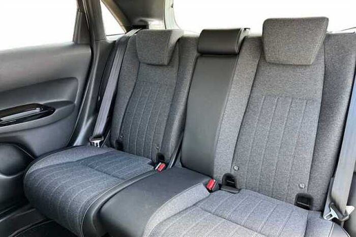 Honda Jazz Hybrid 1.5 i-MMD Hybrid EX 5dr eCVT 