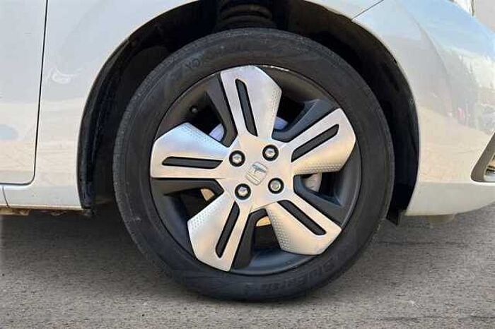 Honda Jazz Hybrid 1.5 i-MMD Hybrid EX 5dr eCVT 