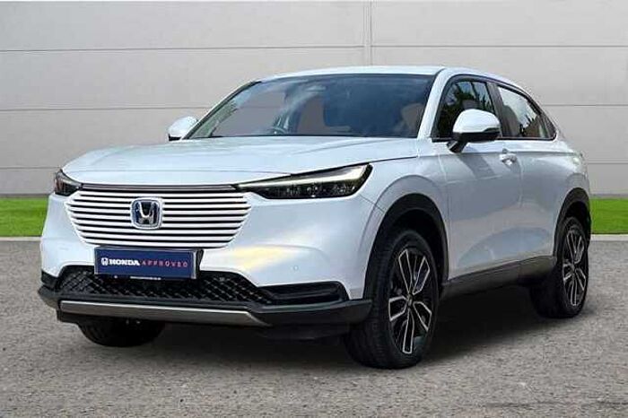 Honda HR-V Hybrid 1.5 eHEV Elegance 5dr CVT 
