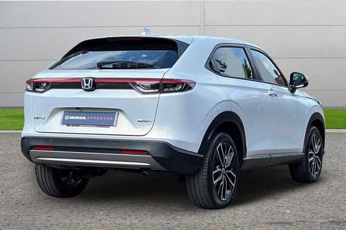 Honda HR-V Hybrid 1.5 eHEV Elegance 5dr CVT 