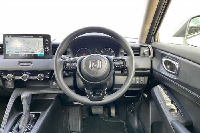 Honda HR-V Hybrid 1.5 eHEV Elegance 5dr CVT 