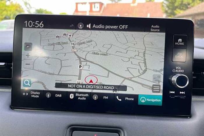 Honda HR-V Hybrid 1.5 eHEV Elegance 5dr CVT 