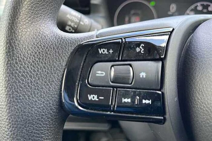 Honda HR-V Hybrid 1.5 eHEV Elegance 5dr CVT 