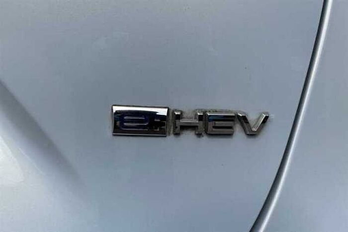 Honda HR-V Hybrid 1.5 eHEV Elegance 5dr CVT 