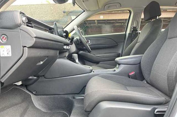 Honda HR-V Hybrid 1.5 eHEV Elegance 5dr CVT 