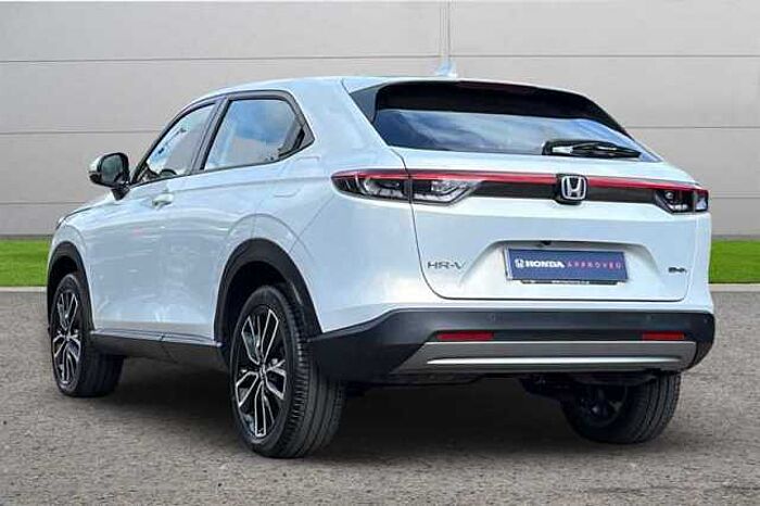 Honda HR-V Hybrid 1.5 eHEV Elegance 5dr CVT 