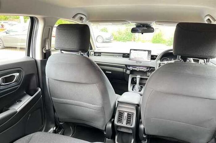 Honda HR-V Hybrid 1.5 eHEV Elegance 5dr CVT 