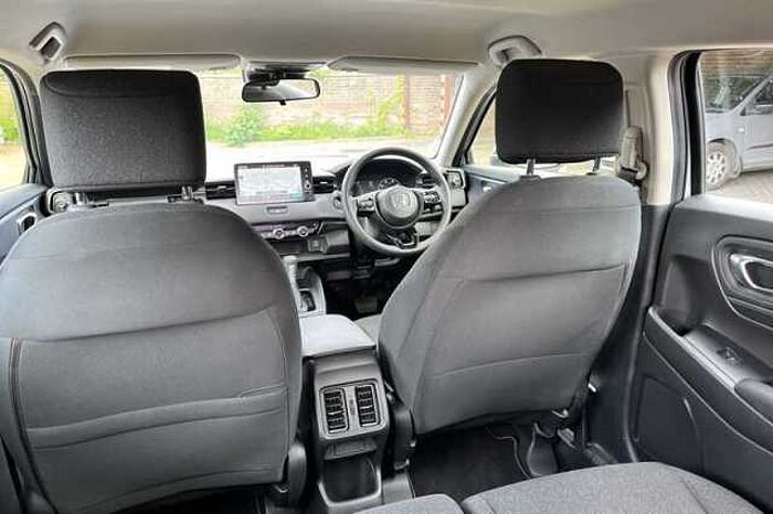 Honda HR-V Hybrid 1.5 eHEV Elegance 5dr CVT 