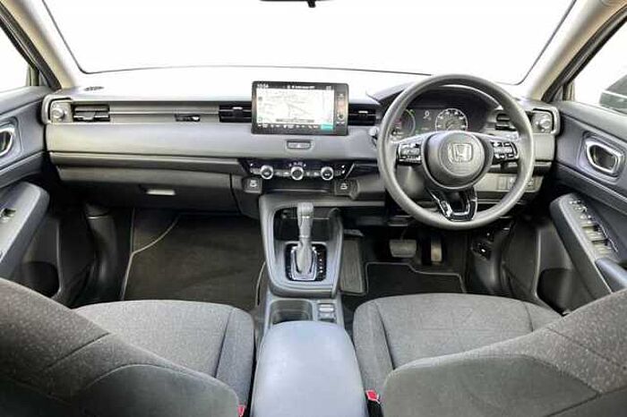 Honda HR-V Hybrid 1.5 eHEV Elegance 5dr CVT 