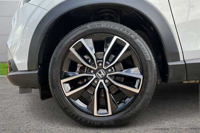 Honda HR-V Hybrid 1.5 eHEV Elegance 5dr CVT 