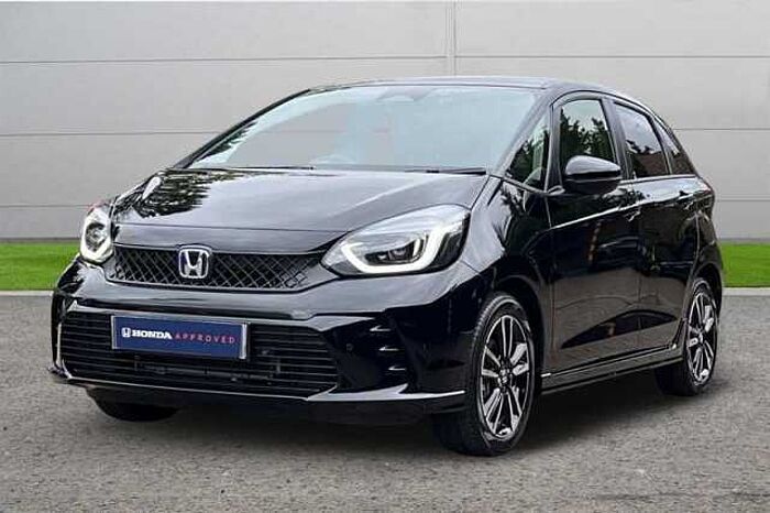 Honda Jazz Hybrid 1.5 i-MMD Hybrid Advance Sport 5dr eCVT 