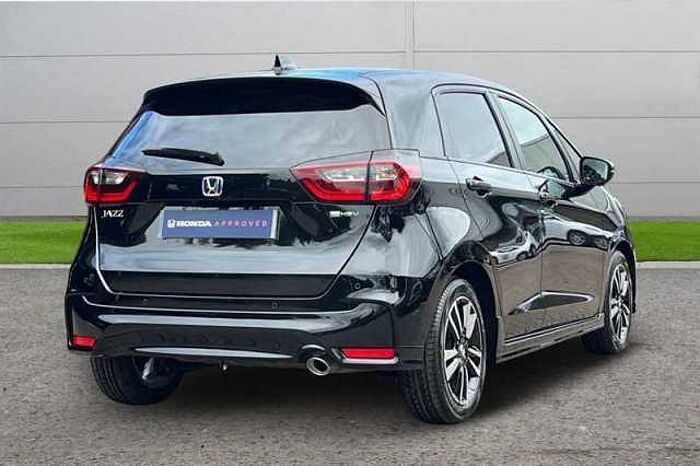 Honda Jazz Hybrid 1.5 i-MMD Hybrid Advance Sport 5dr eCVT 