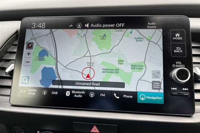 Honda Jazz Hybrid 1.5 i-MMD Hybrid Advance Sport 5dr eCVT 