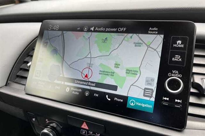 Honda Jazz Hybrid 1.5 i-MMD Hybrid Advance Sport 5dr eCVT 