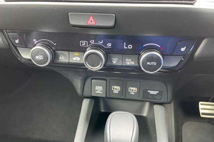 Honda Jazz Hybrid 1.5 i-MMD Hybrid Advance Sport 5dr eCVT 
