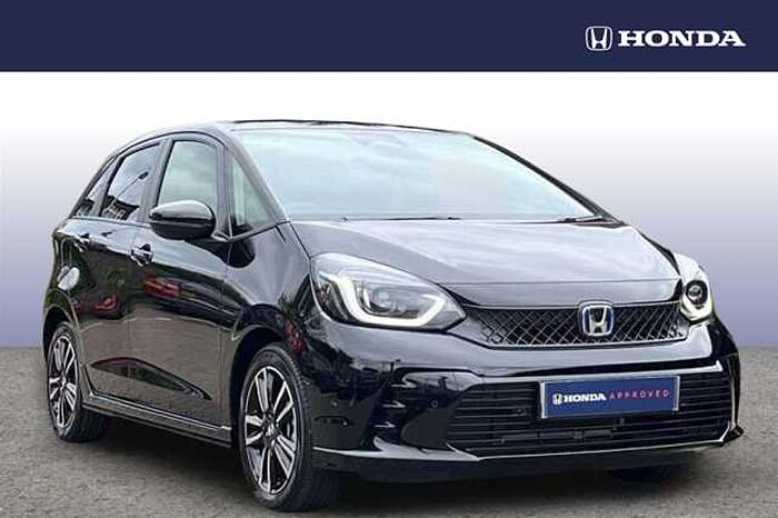 Honda Jazz Hybrid 1.5 i-MMD Hybrid Advance Sport 5dr eCVT 