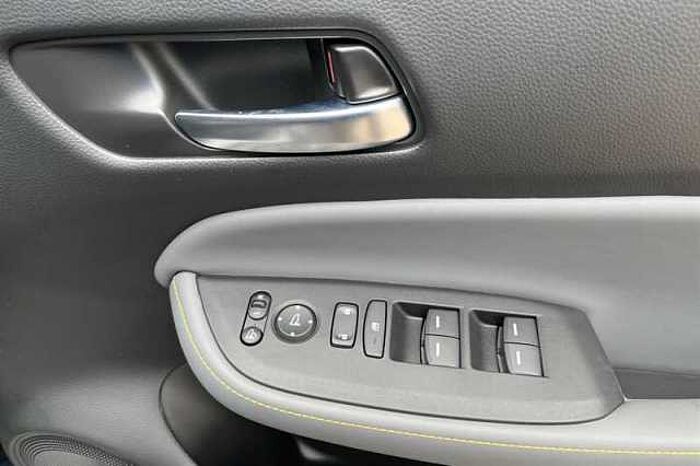 Honda Jazz Hybrid 1.5 i-MMD Hybrid Advance Sport 5dr eCVT 