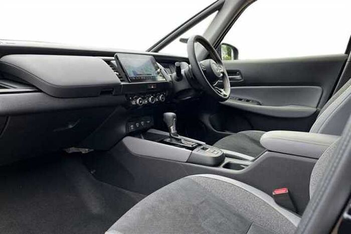 Honda Jazz Hybrid 1.5 i-MMD Hybrid Advance Sport 5dr eCVT 