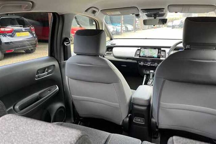 Honda Jazz Hybrid 1.5 i-MMD Hybrid Advance Sport 5dr eCVT 