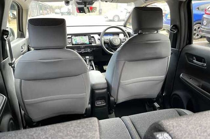 Honda Jazz Hybrid 1.5 i-MMD Hybrid Advance Sport 5dr eCVT 