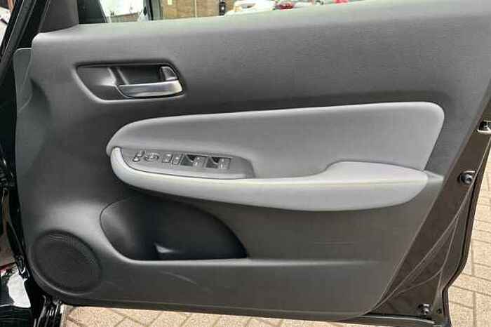 Honda Jazz Hybrid 1.5 i-MMD Hybrid Advance Sport 5dr eCVT 
