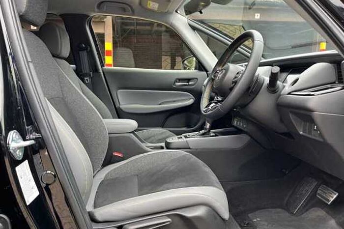 Honda Jazz Hybrid 1.5 i-MMD Hybrid Advance Sport 5dr eCVT 