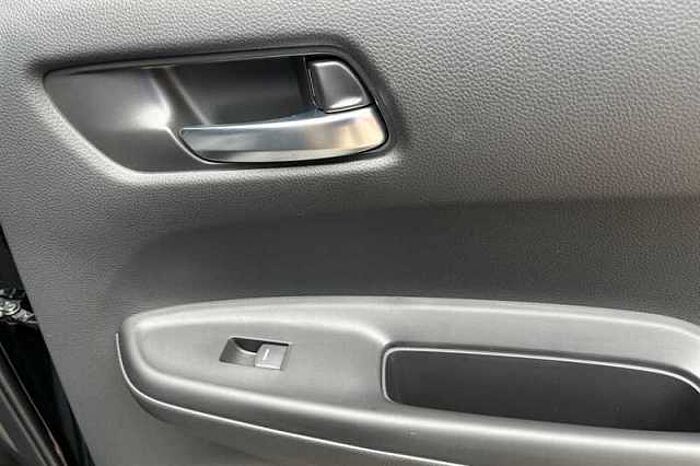 Honda Jazz Hybrid 1.5 i-MMD Hybrid Advance Sport 5dr eCVT 