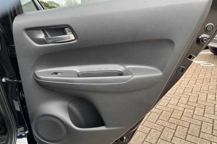Honda Jazz Hybrid 1.5 i-MMD Hybrid Advance Sport 5dr eCVT 