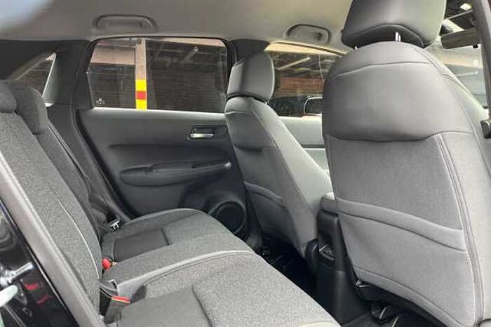 Honda Jazz Hybrid 1.5 i-MMD Hybrid Advance Sport 5dr eCVT 