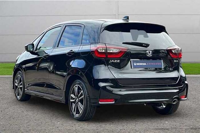 Honda Jazz Hybrid 1.5 i-MMD Hybrid Advance Sport 5dr eCVT 