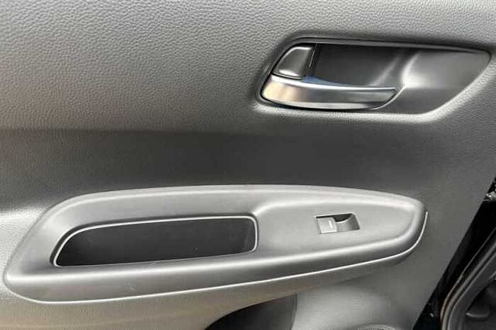Honda Jazz Hybrid 1.5 i-MMD Hybrid Advance Sport 5dr eCVT 