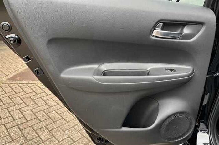 Honda Jazz Hybrid 1.5 i-MMD Hybrid Advance Sport 5dr eCVT 